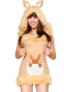 sexy Kangaroo Costume