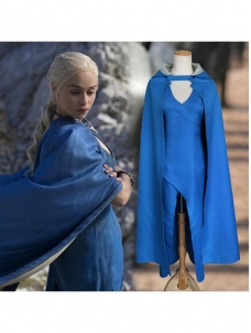 Blue S-XXL Fashion International Costume