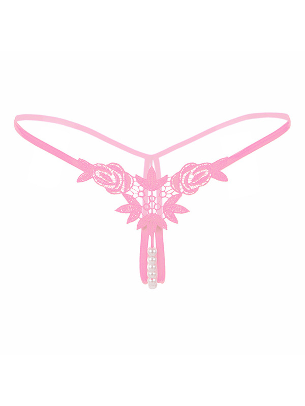 6 Colors One Size Sexy Mature Women Panties