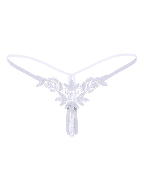 6 Colors One Size Sexy Mature Women Panties