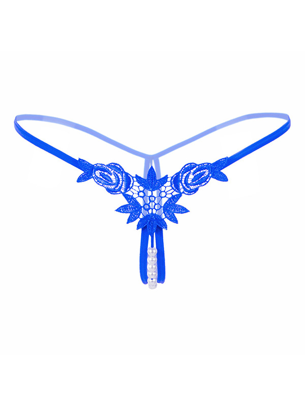 6 Colors One Size Sexy Mature Women Panties