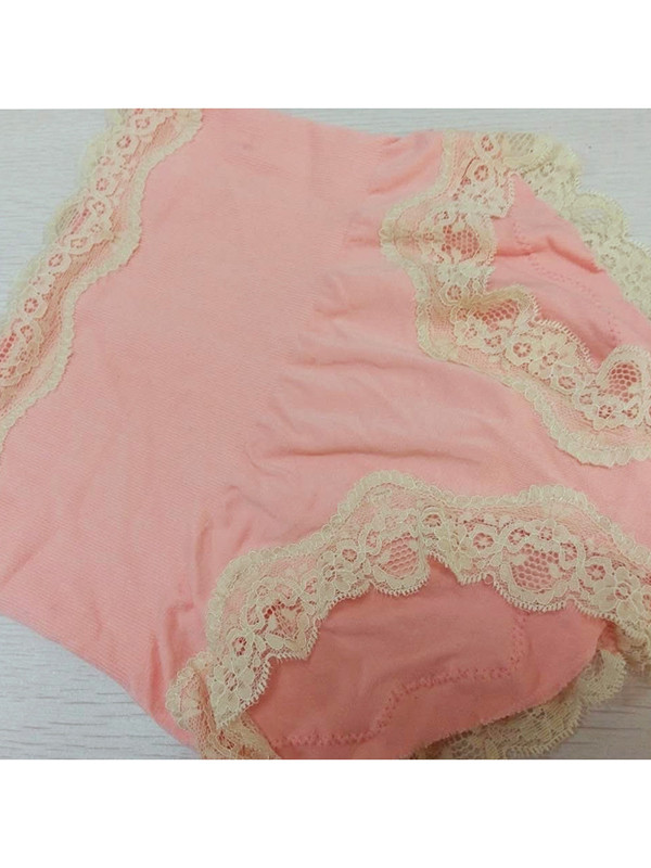 3 Colors Sexy Floral Printing Panties