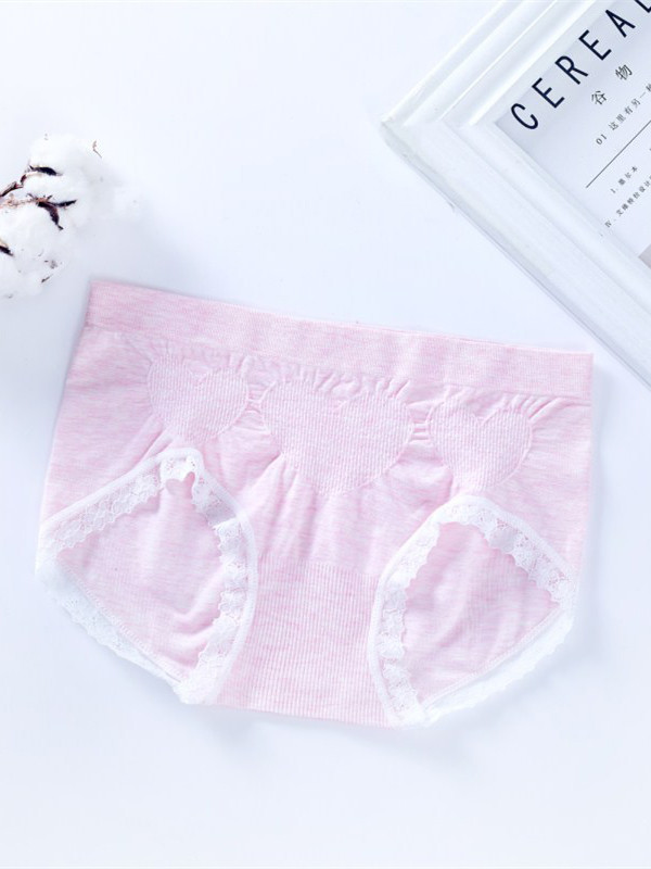 6 Colors One Size Brief Seamless Underwear