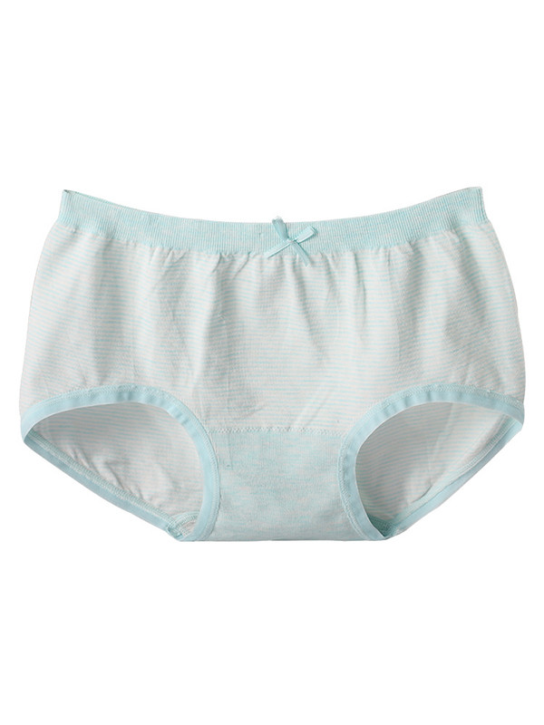 6 Colors One Size Cotton Seamless Underwear