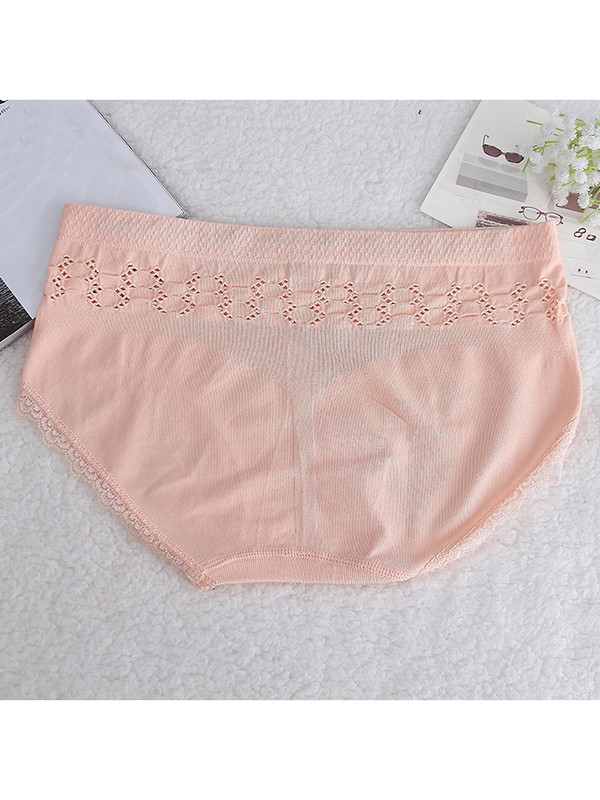 6 Colors One Size Sexy Women Panties