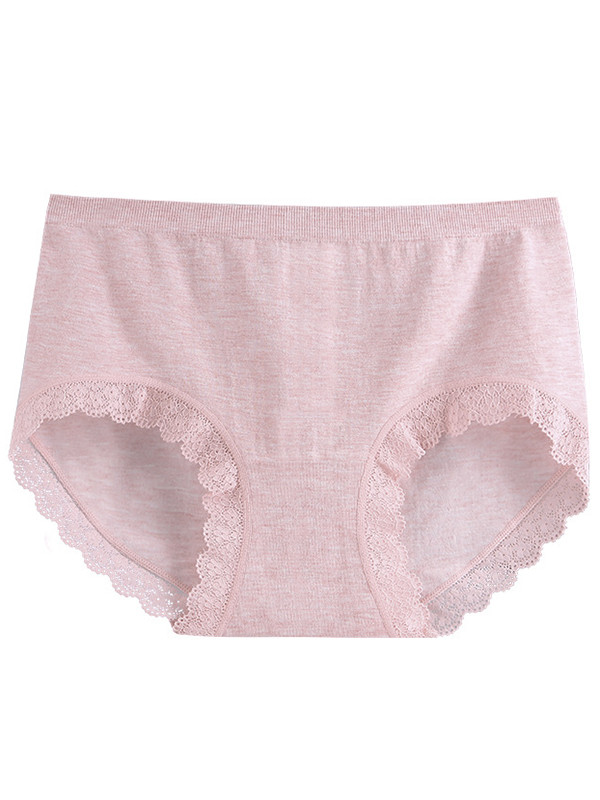 6 Colors One Size Sexy Women Panties