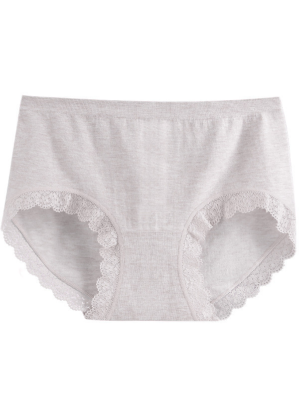 6 Colors One Size Sexy Women Panties