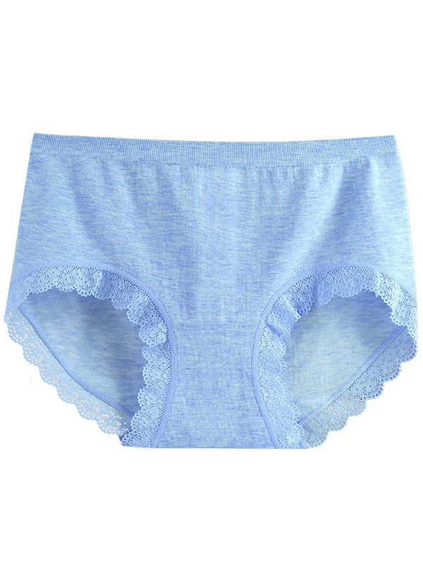 6 Colors One Size Sexy Women Panties