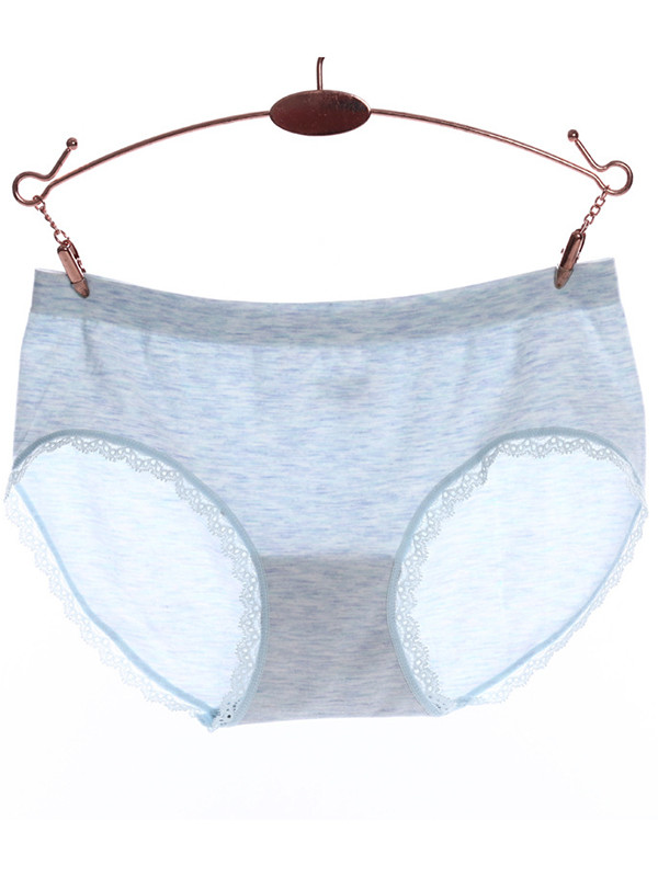 6 Colors One Size Sexy Women Panties