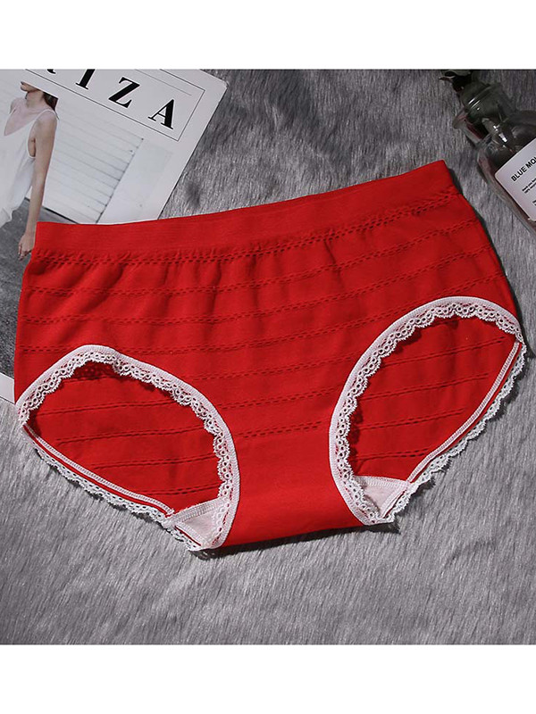 7 Colors One Size Sexy Seamless Underwear