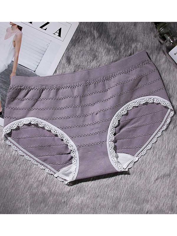 7 Colors One Size Sexy Seamless Underwear