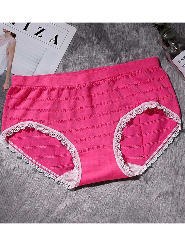 7 Colors One Size Sexy Seamless Underwear