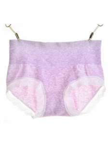 6 Colors One Size Breathable Seamless Underwear