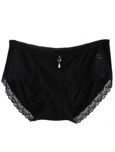 6 Colors One Size Cotton Seamless Panties
