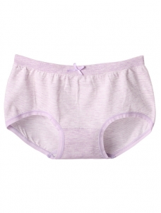 6 Colors One Size Cotton Seamless Underwear