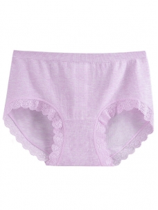 6 Colors One Size Sexy Women Panties