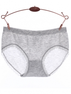 6 Colors One Size Sexy Women Panties