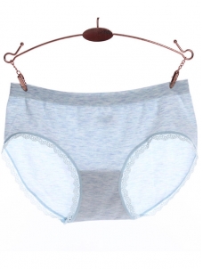 6 Colors One Size Sexy Women Panties