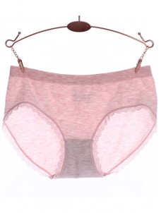 6 Colors One Size Sexy Women Panties