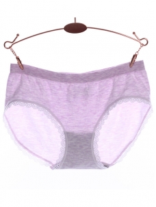 6 Colors One Size Sexy Women Panties