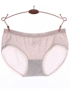 6 Colors One Size Sexy Women Panties