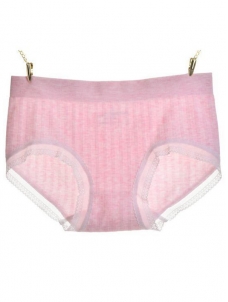 6 Colors One Size Soft Seamless Underwear