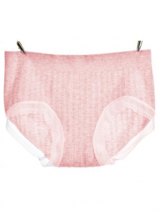6 Colors One Size Soft Seamless Underwear