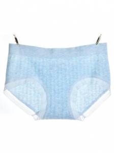 6 Colors One Size Soft Seamless Underwear