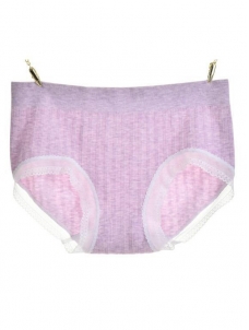 6 Colors One Size Soft Seamless Underwear
