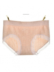 6 Colors One Size Soft Seamless Underwear