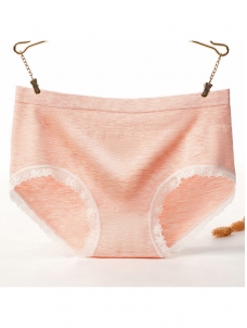 7 Colors One Size Comfortable Seamless Underwear