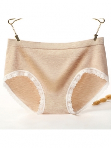 7 Colors One Size Comfortable Seamless Underwear