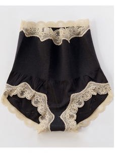 9 Colors One Size Lace Side Seamless Underwear