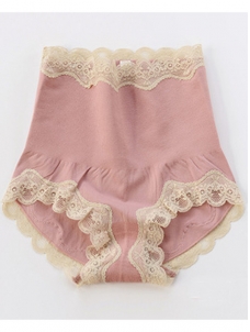 9 Colors One Size Lace Side Seamless Underwear