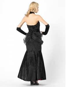 Sexy Queen of Heart Costume Dress