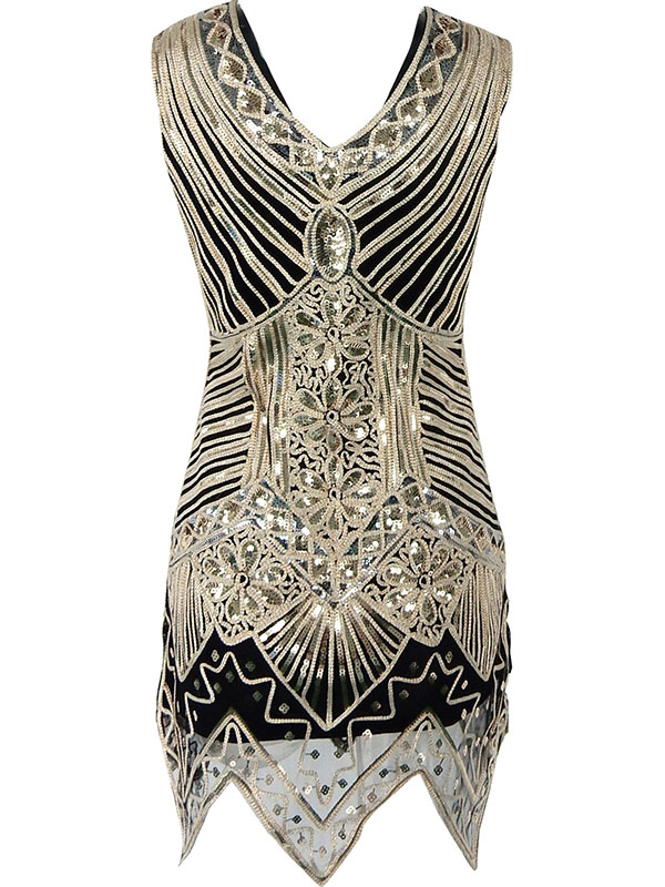 Sexy Fashion Cap Sleeve Sequin Dresses 