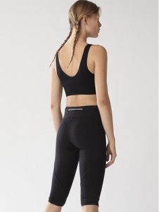 High Waist Khnn Length Yoga Legging 