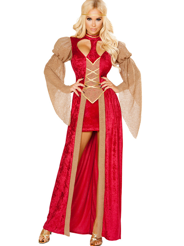 Sexy Women Classy Greek Goddess Costume