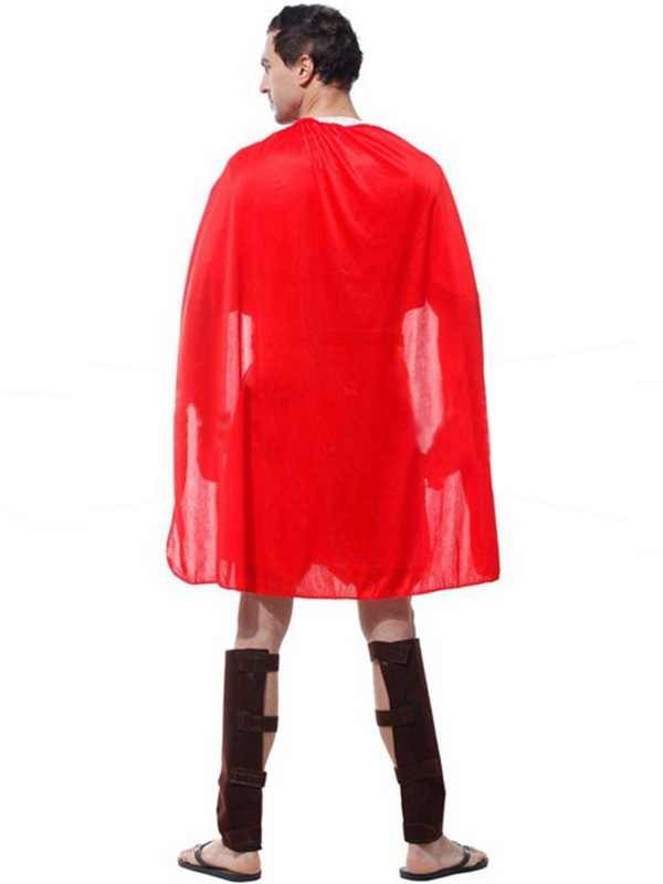 Spartan Warrior Clothes Halloween Costume