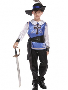 Halloween Cosplay Costume Prince for Children