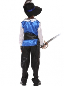 Halloween Cosplay Costume Prince for Children