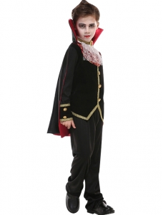 New Design Boy Devil Cosplay Halloween Costume