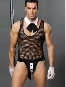 Men Sexy Lingerie Suits