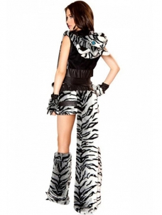 Sexy Leopard Costume
