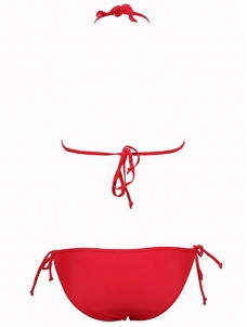 Sexy Red Bikini