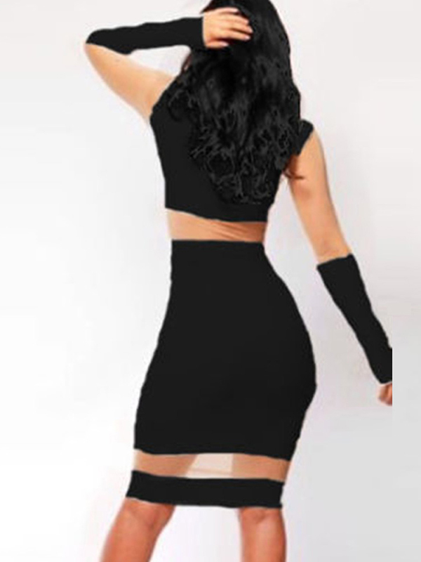 Sexy Bodycon Midi Dress