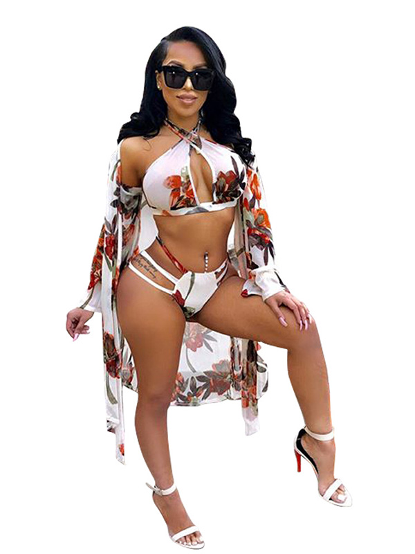 Sexy Women Swimwear Bikni Sets