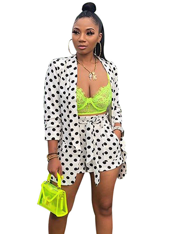 Women Long Sleeve Suits