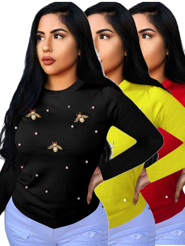 Women Long Sleeve Tops