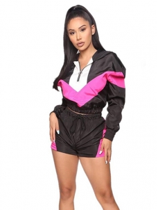 Winter Women Sports Long Sleeve Suits